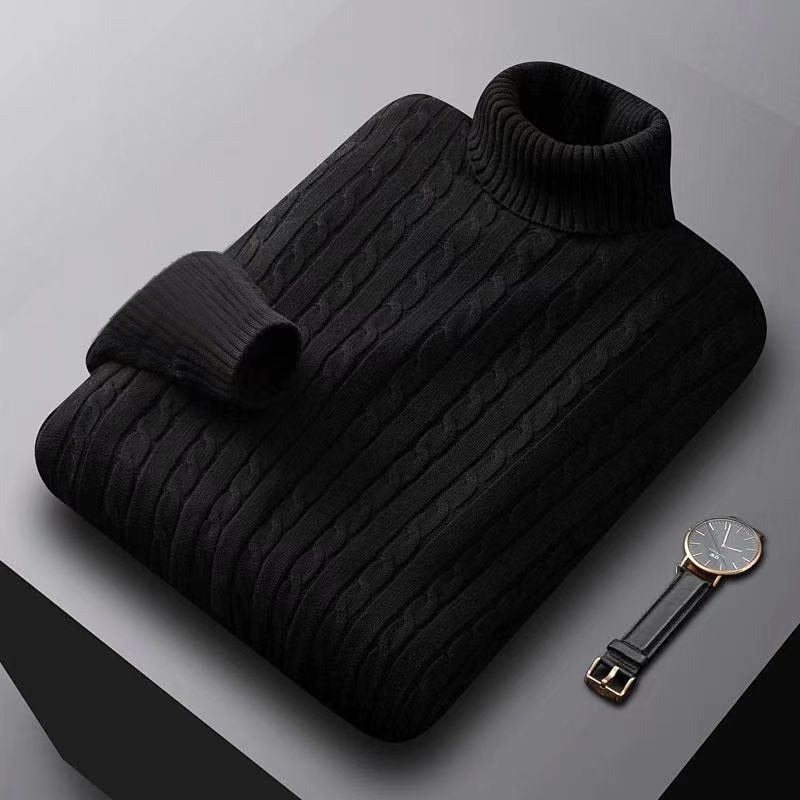 The Cashmere Blend Sweater