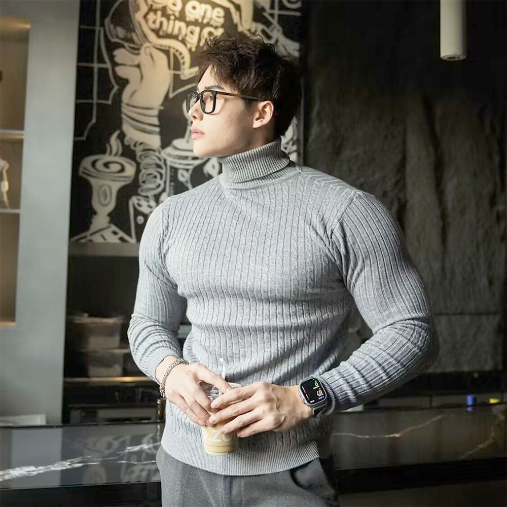 Stratos Seamless Knitwear