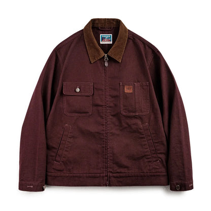 The Timberline Vintage Jacket
