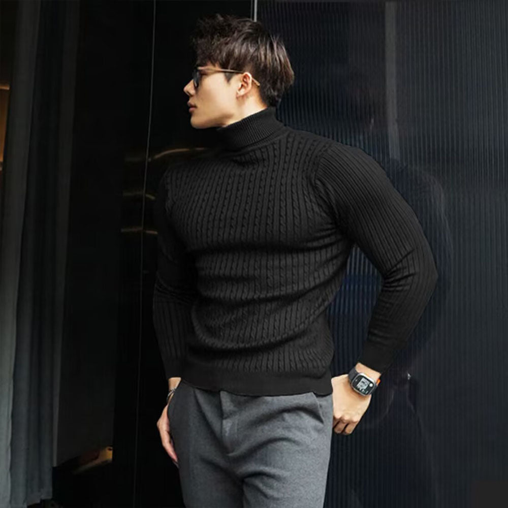 Stratos Seamless Knitwear