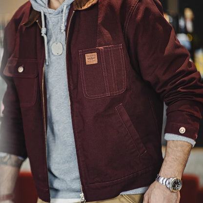 The Timberline Vintage Jacket