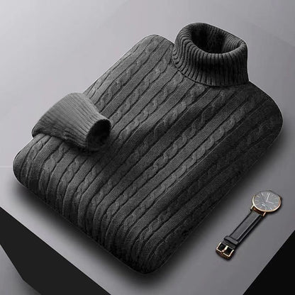 The Cashmere Blend Sweater