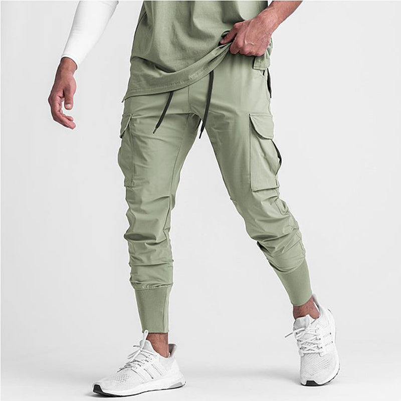 Urban Ops Cargo Joggers