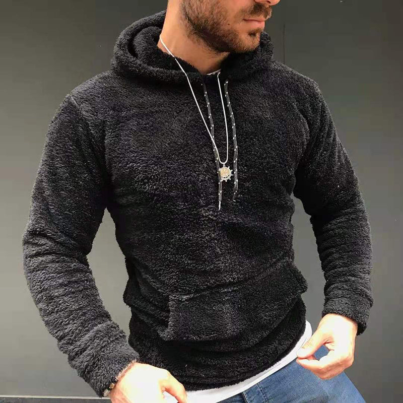 Summit Plush Fleece Zip-Up