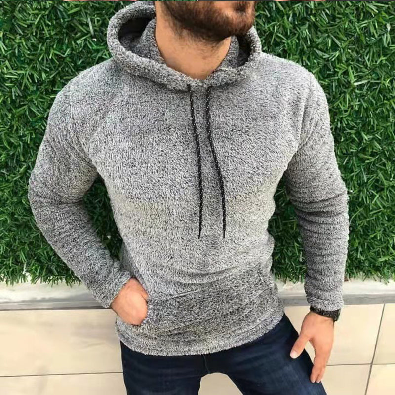 Summit Plush Fleece Zip-Up