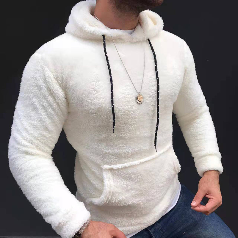 Summit Plush Fleece Zip-Up