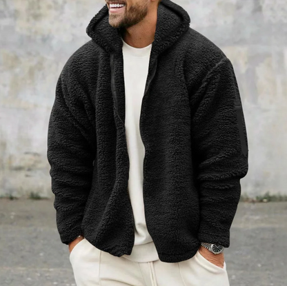 Nordic Ridge Sherpa Coat