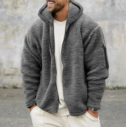 Nordic Ridge Sherpa Coat