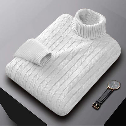 The Cashmere Blend Sweater