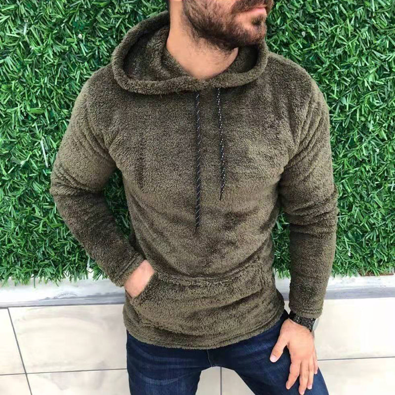 Summit Plush Fleece Zip-Up
