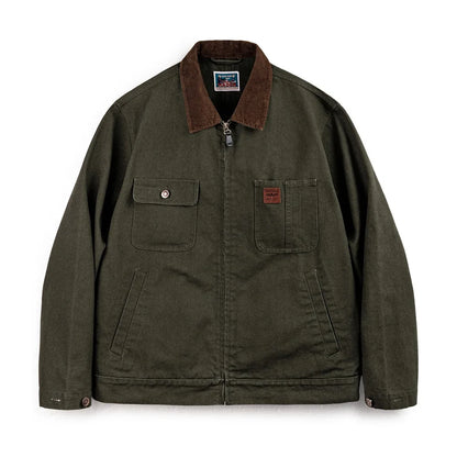 The Timberline Vintage Jacket