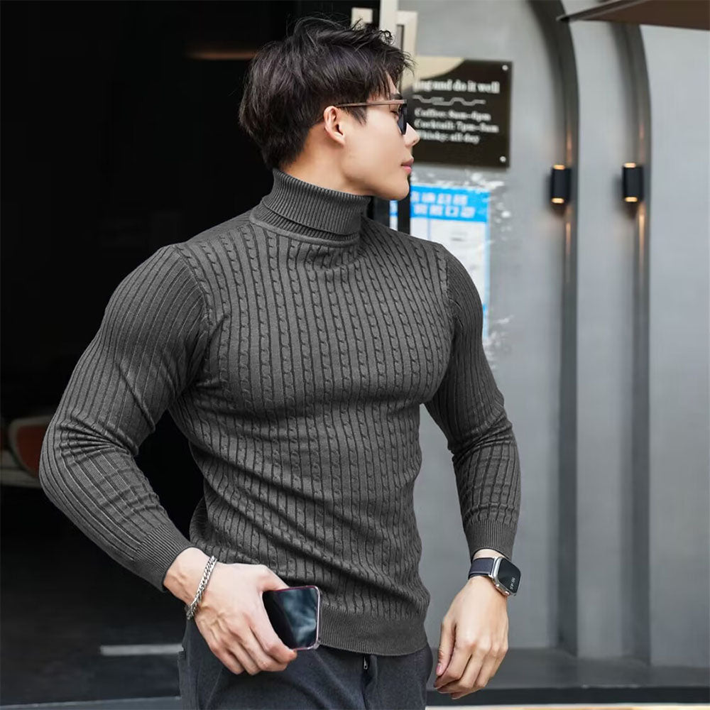 Stratos Seamless Knitwear