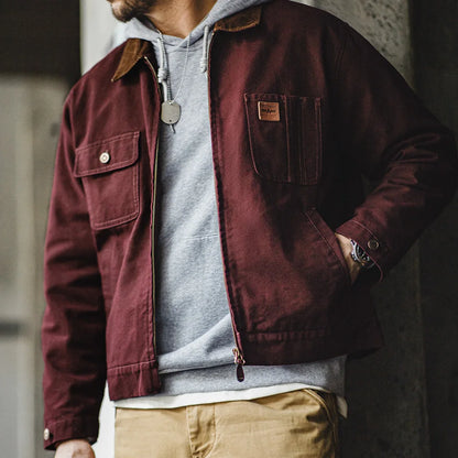 The Timberline Vintage Jacket